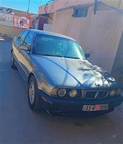 بي ام دبليو الفئة 5